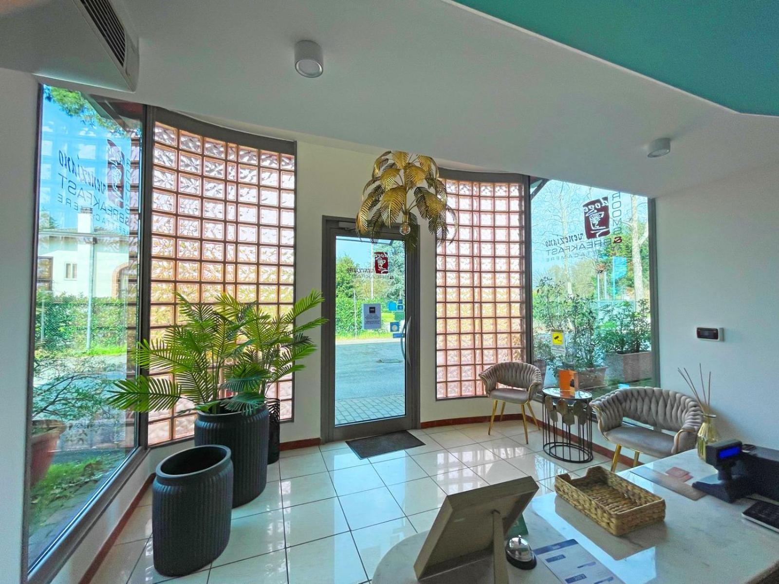 Doge Veneziano Hotel Mestre Ngoại thất bức ảnh