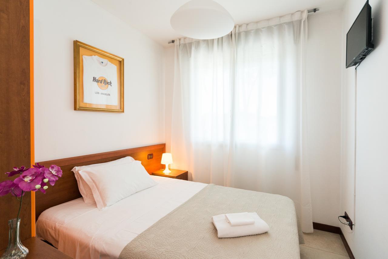 Doge Veneziano Hotel Mestre Ngoại thất bức ảnh