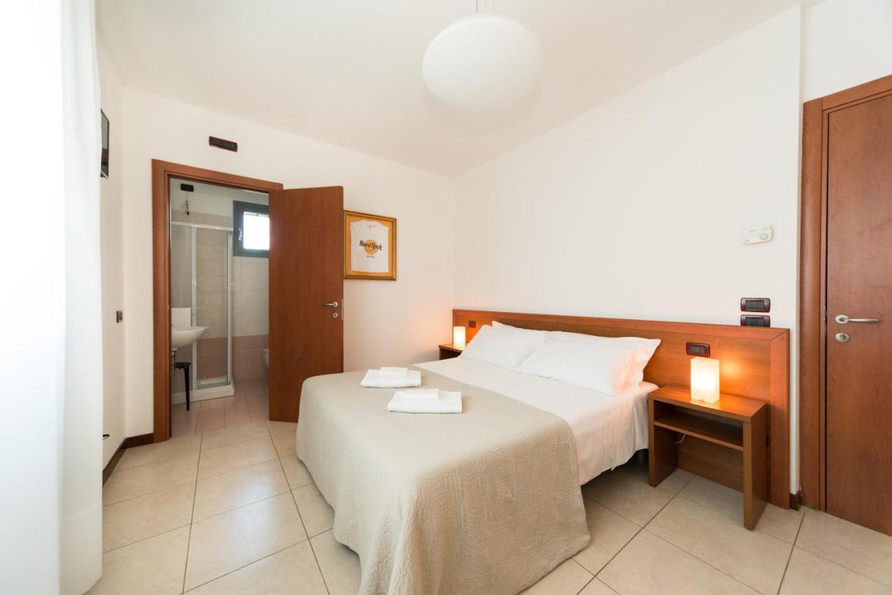 Doge Veneziano Hotel Mestre Ngoại thất bức ảnh