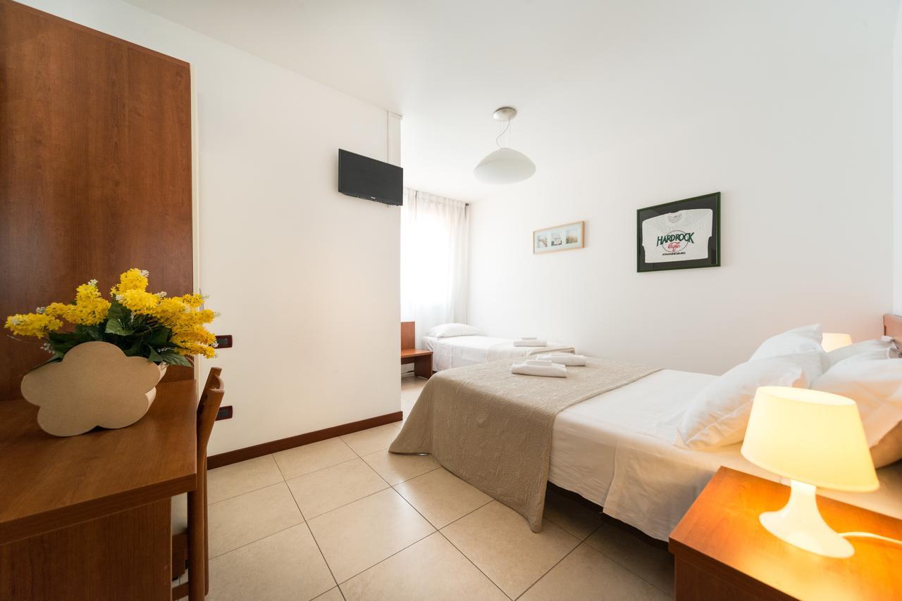Doge Veneziano Hotel Mestre Ngoại thất bức ảnh