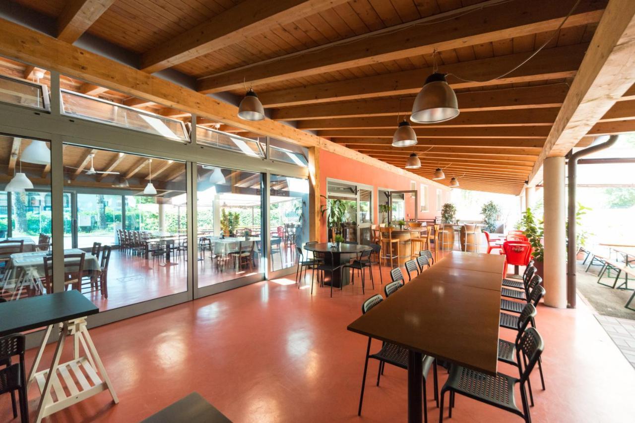 Doge Veneziano Hotel Mestre Ngoại thất bức ảnh