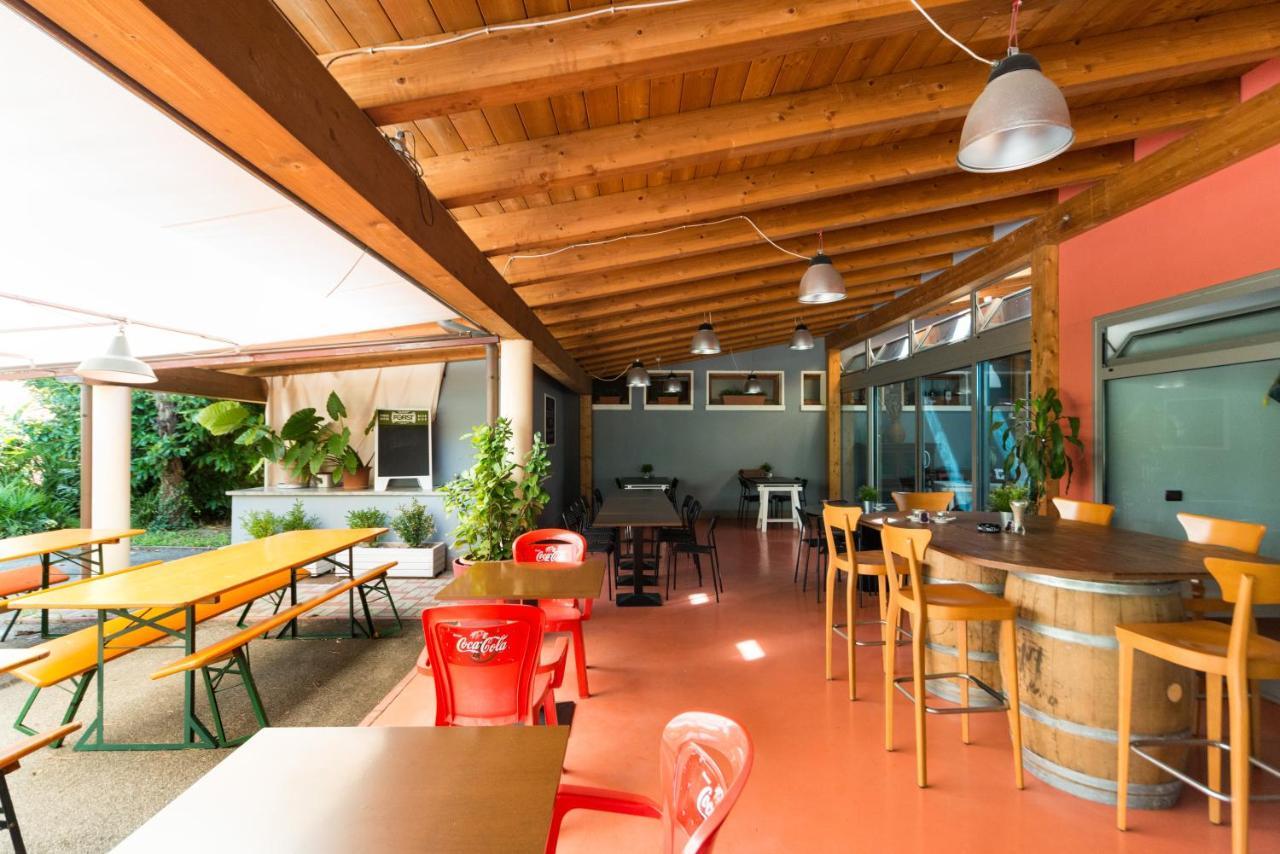 Doge Veneziano Hotel Mestre Ngoại thất bức ảnh