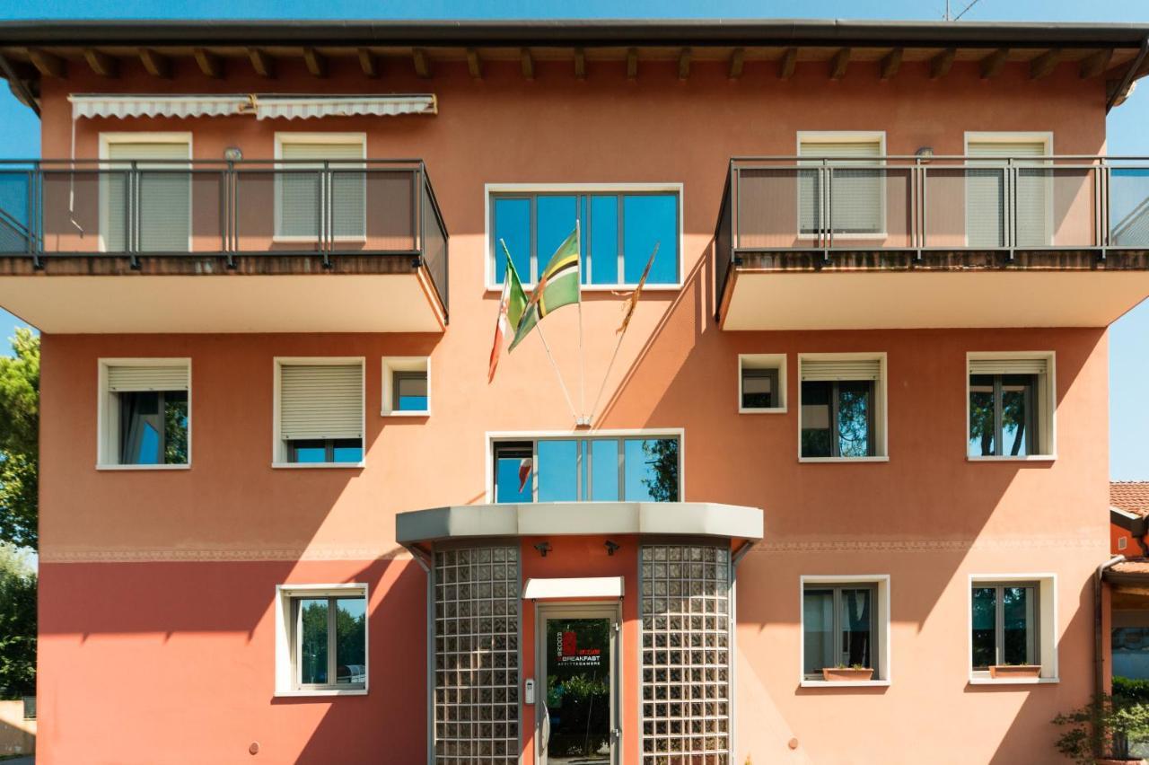 Doge Veneziano Hotel Mestre Ngoại thất bức ảnh