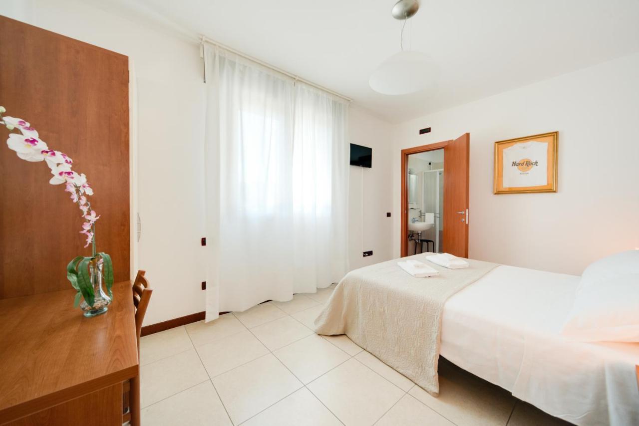 Doge Veneziano Hotel Mestre Ngoại thất bức ảnh